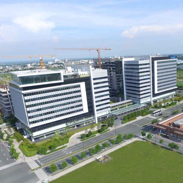 Clark Global City Udenna Land